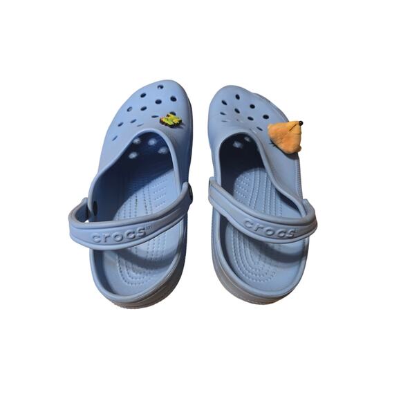 Crocs 11 blue - Picture 4 of 12